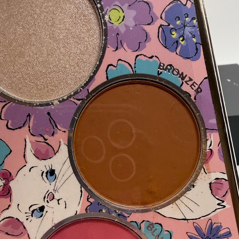Disney The Aristocats Complexion Palette - Picture 7 of 9